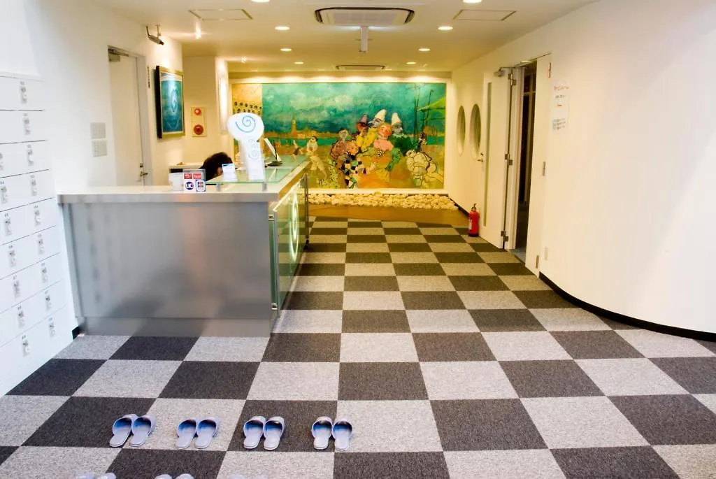 Seaside Inn Omori 東京都