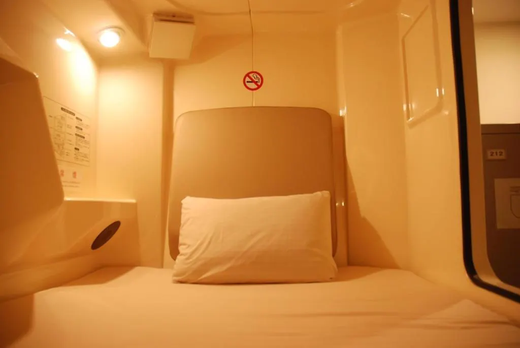 Seaside Inn Omori 東京都 酒店