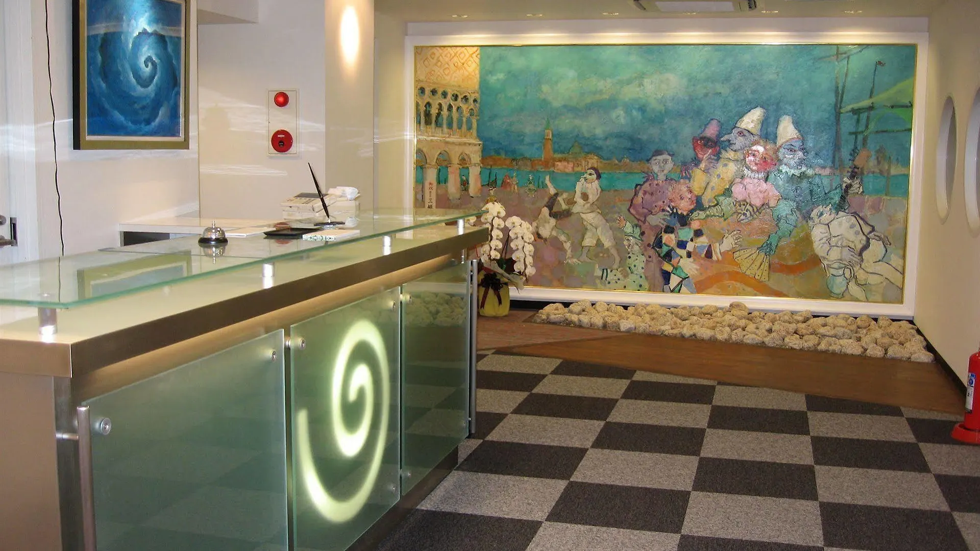 Seaside Inn Omori 東京都